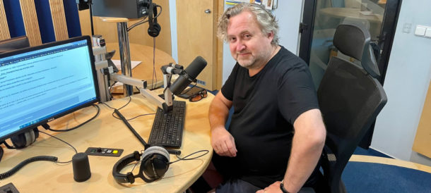 Jan Hřebejk: Jsem ve fázi, kdy se scházím se scénáristy, producenty a přemýšlím, co dál