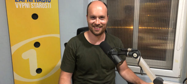 Jan Skryja: V&nbsp;lucidních snech si můžete přesně určit, co chcete dělat. Díky nim dokážeme léčit i&nbsp;fobie