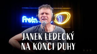 Janek Ledecký – Na&nbsp;konci duhy