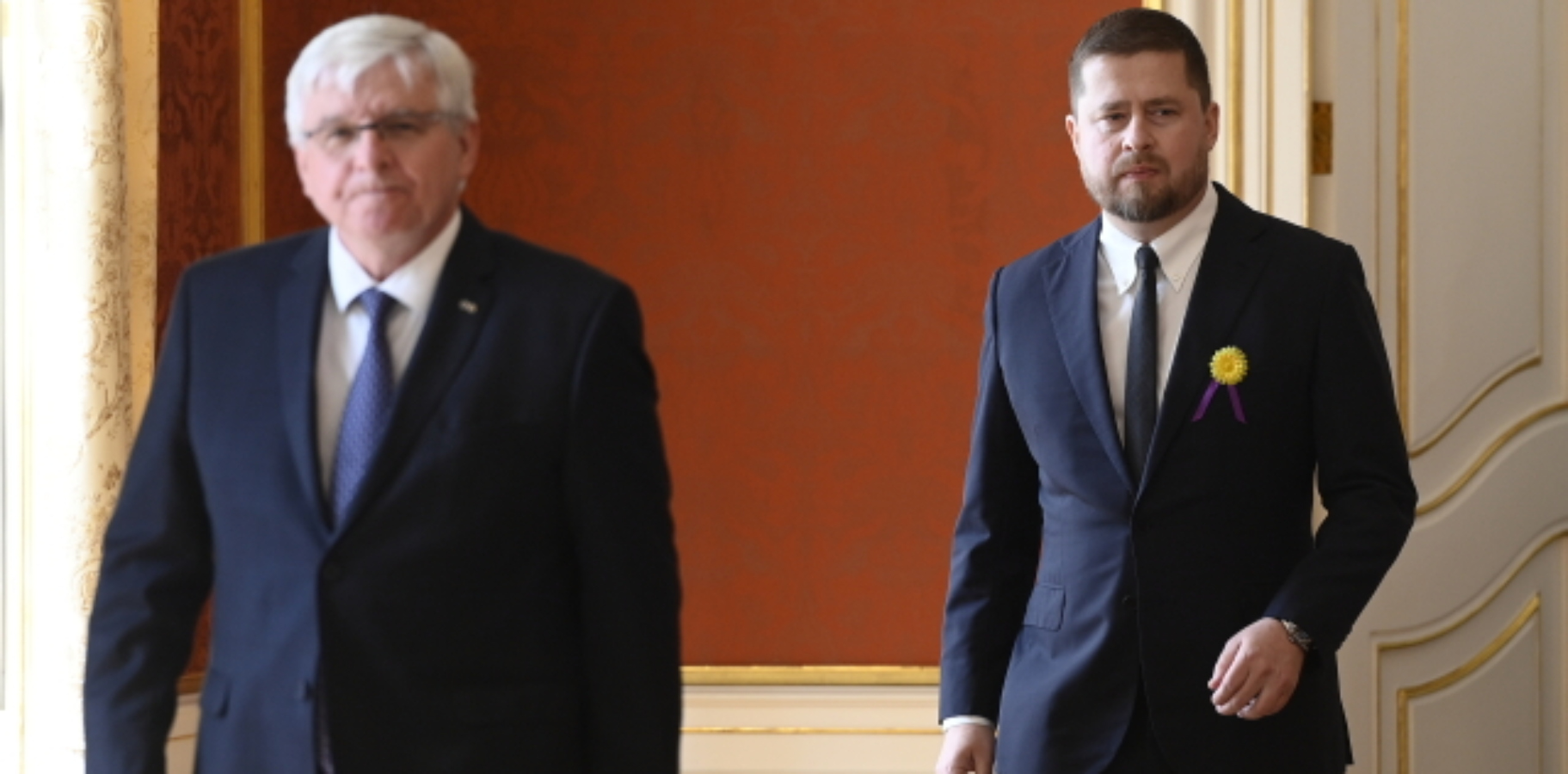 Novým guvernérem ČNB je Aleš Michl. Jiřího Rusnoka nahradí od července