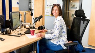 Kristýna Hrušínská: S&nbsp;rolí mi nemusel nikdo radit. Každá ženská je svým způsobem psycholožka