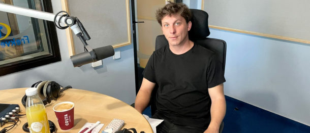Kryštof Bartoš: Lidi jsou obsazováni podle počtu sledujících na&nbsp;instagramu. To mi přijde opravdu zvrhlé