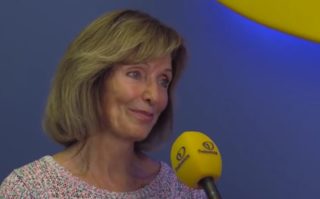 Byli jsme plaší na&nbsp;stýkání, ale když jsme se viděli, bylo to vždy příjemné! Magdalena Dietlová vzpomíná na&nbsp;Josefa Abrháma