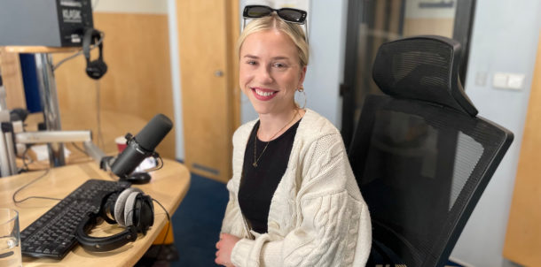 Mariana Prachařová: Lidé mají rádi přirozenost, že si člověk na&nbsp;nic nehraje a&nbsp;ukáže realitu, která občas není hezká