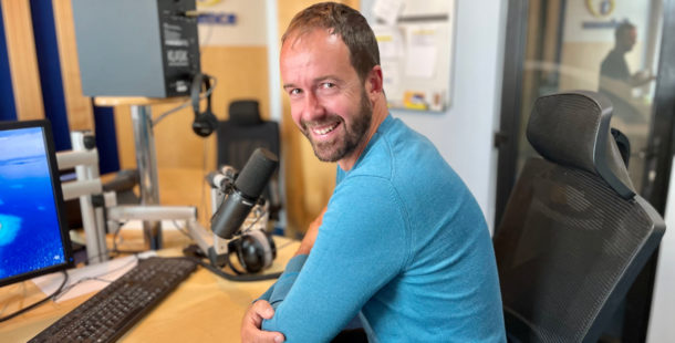 Martin Úbl: Stezku Českem může jít každý. V&nbsp;první sezóně ji ušlo sedm lidí