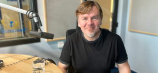 Michal Hrůza: Ženy jsou inspirací obecně. Zaplať pánbůh, že jsou