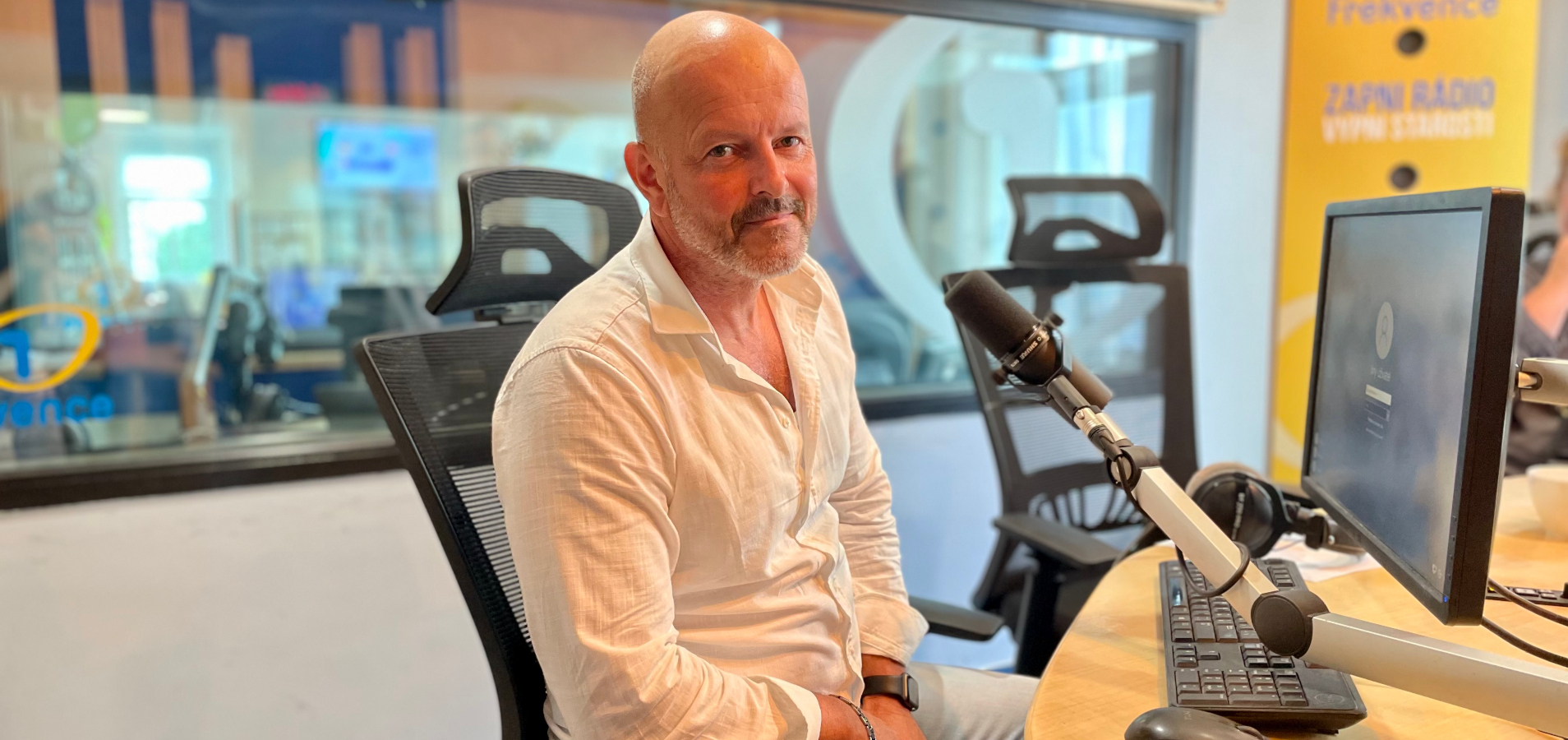 Michal Ihnát: PIN je naše zlato. Pokud ho dáte, porušujete obchodní podmínky banky. Škoda jde vždy za vámi