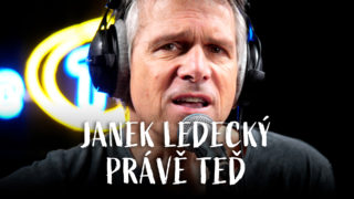 Janek Ledecký – Právě teď