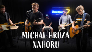 Michal Hrůza – Nahoru