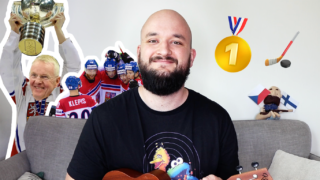 Pokáč vydává hokejový song. Věří, že letos to cinkne!