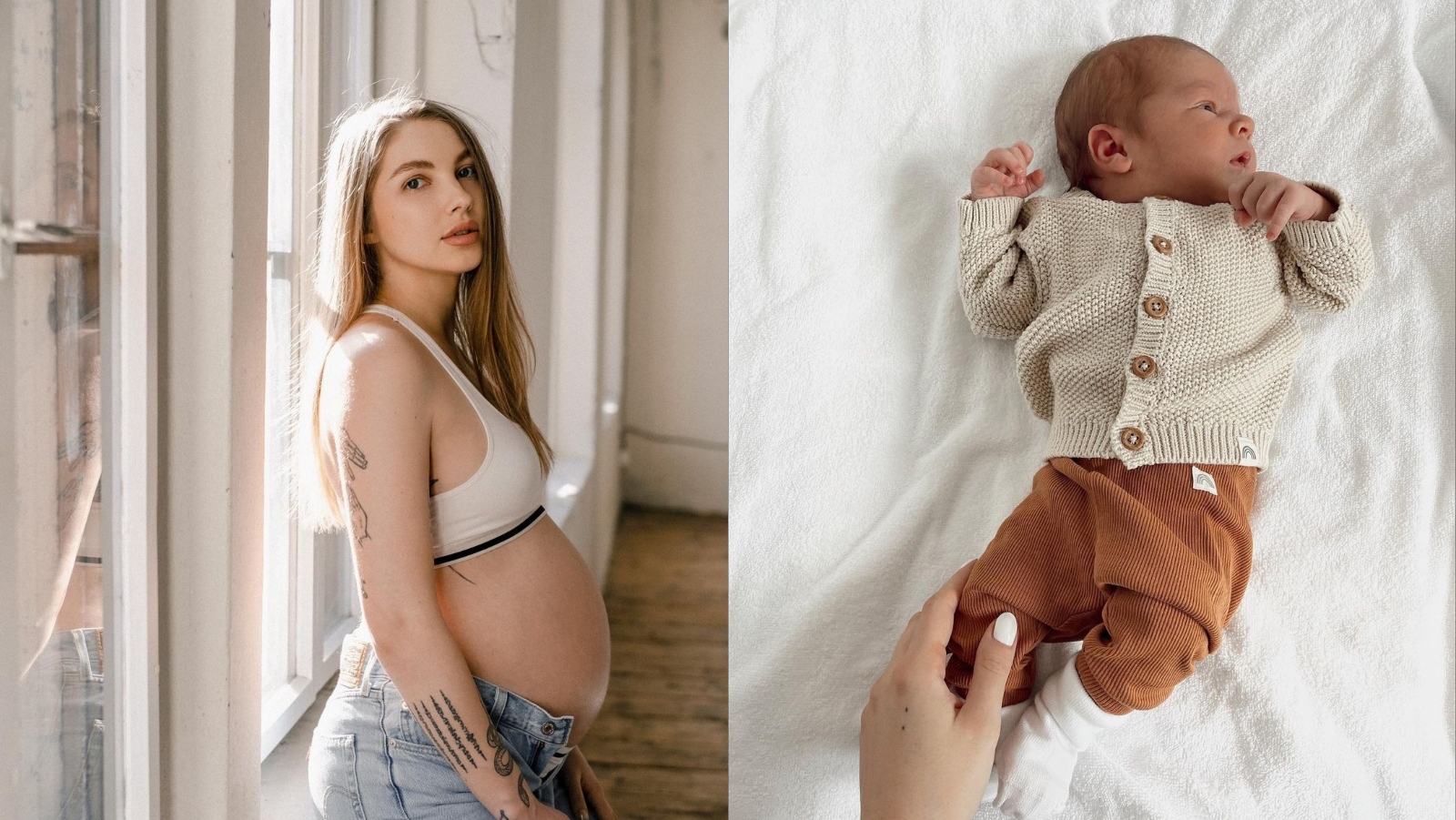 Neteř Jardy Jágra si prožila při&nbsp;porodu peklo. Popsala, jak vše probíhalo