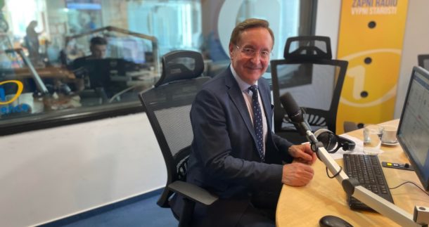 Petr Arenberger: Lepší přijít preventivně desetkrát a&nbsp;zbytečně!