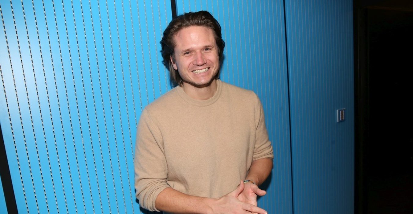 Ondřej Brzobohatý je neskutečně podobný Ladislavu Štaidlovi. Z&nbsp;jeho proměny je nadšený i&nbsp;Artur