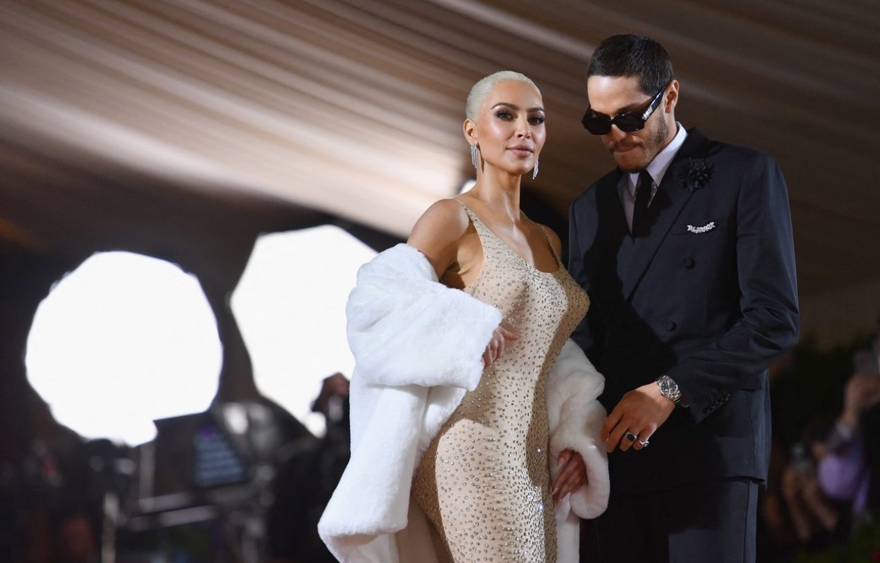 Tajemství šatů Kim Kardashian z Met Gala. Proč je róba Marylin Monroe tak ikonická?