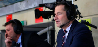 Robert Záruba čelí na&nbsp;MS únavě hlasivek. Přesto utkání proti Švédsku bude komentovat