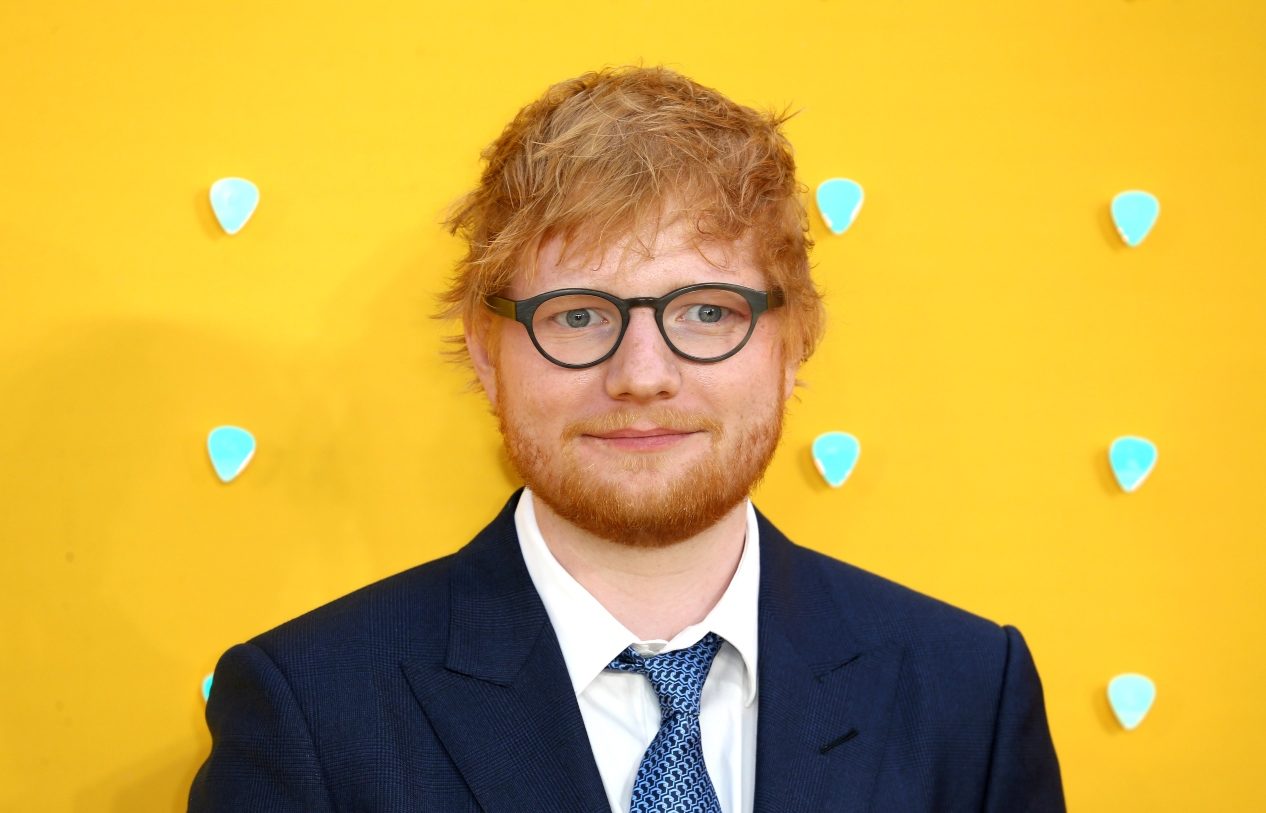 Překvapení! Ed Sheeran se stal dvojnásobným otcem, s&nbsp;manželkou mají další dceru