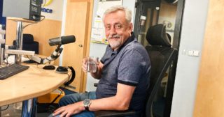 Richard Tesařík: Když to baví lidi, tak to baví i&nbsp;mě. Na&nbsp;koncertech musí zaznít Karviná, Rybitví nebo Jedeme do Afriky