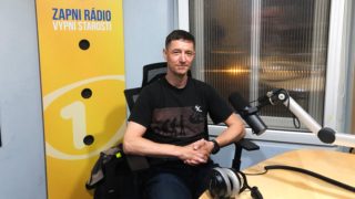 Tomáš Cajthaml: Mikro plasty dýcháme, jíme, pijeme. Žijeme v&nbsp;době plastové