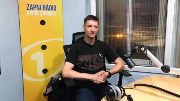 Tomáš Cajthaml: Mikro plasty dýcháme, jíme, pijeme. Žijeme v&nbsp;době plastové