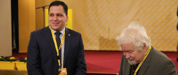 Tomáš Zdechovský: Je potřeba, aby se lidé, kteří se dopouštěli válečných zločinů na Ukrajině, dostali do vězení