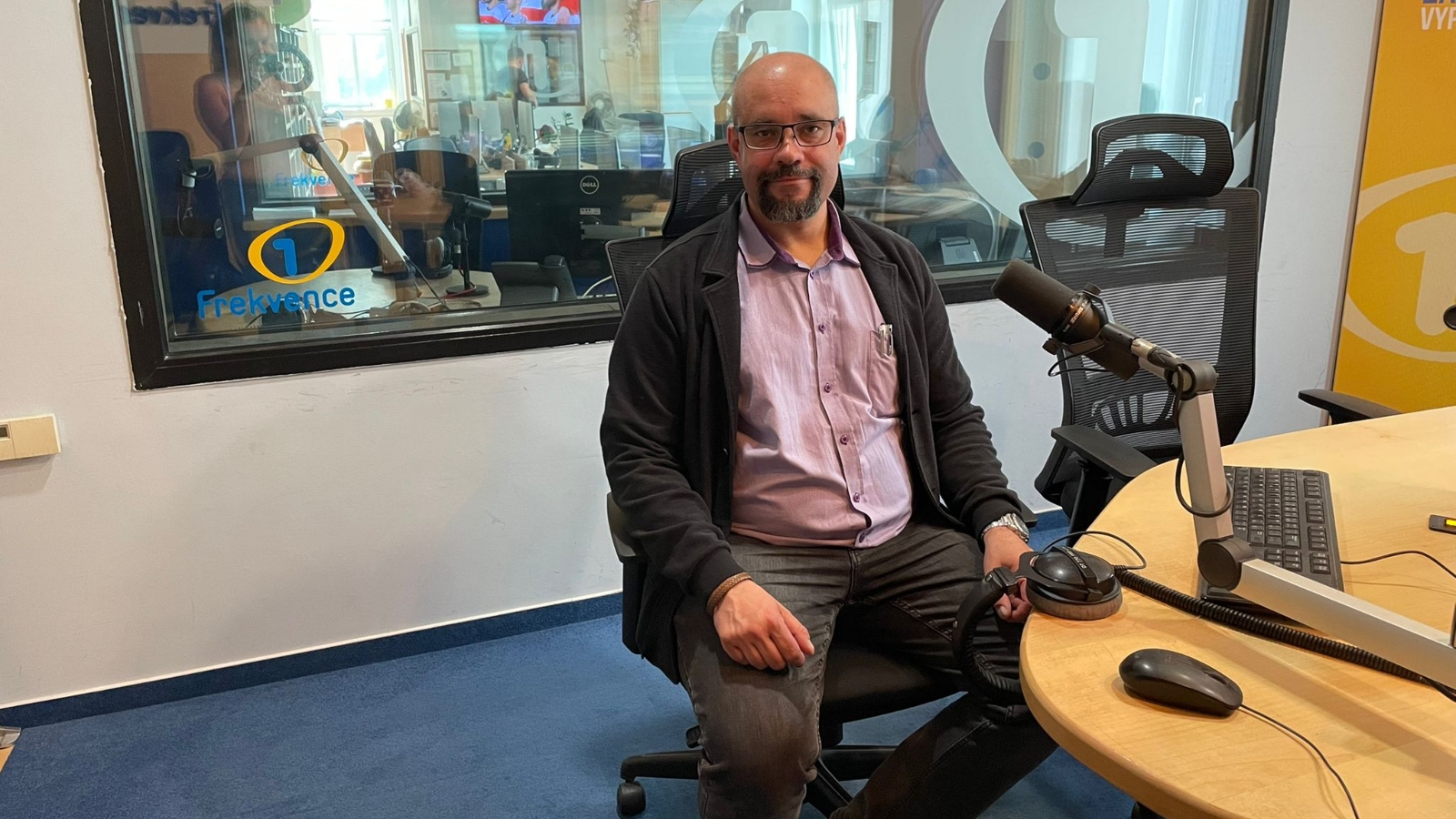 V EU žijeme v&nbsp;klidu, protože všichni dodržují nastavená pravidla, říká sociolog Vojtěch Bednář