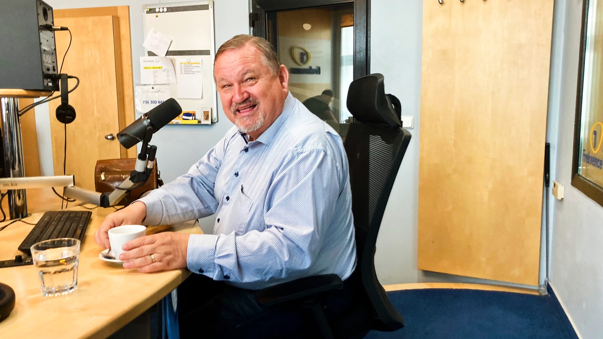 Jiří Werich Petrášek: Nikdy jsem neřekl, že jsem Werich. Od lidí chodili závistivé zprávy, že jsem to udělal, že chci dědit