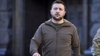 Zelenskyj v&nbsp;Praze poděkoval za pomoc a&nbsp;žádá o&nbsp;vstup do NATO. Česko přispělo už hodnotou 45 miliard korun