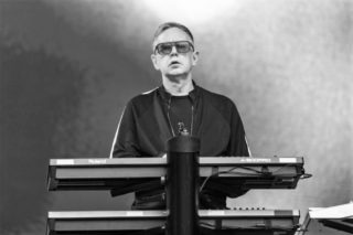 Depeche Mode zveřejnili příčinu smrti klávesisty. Andrew Fletcher zemřel kvůli disekci aorty