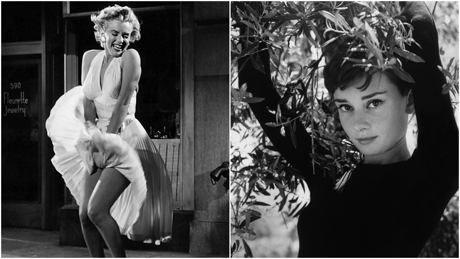 Diety slavných hollywoodských krásek. Jak si postavu snů udržovaly Marilyn, Audrey nebo Sophia?