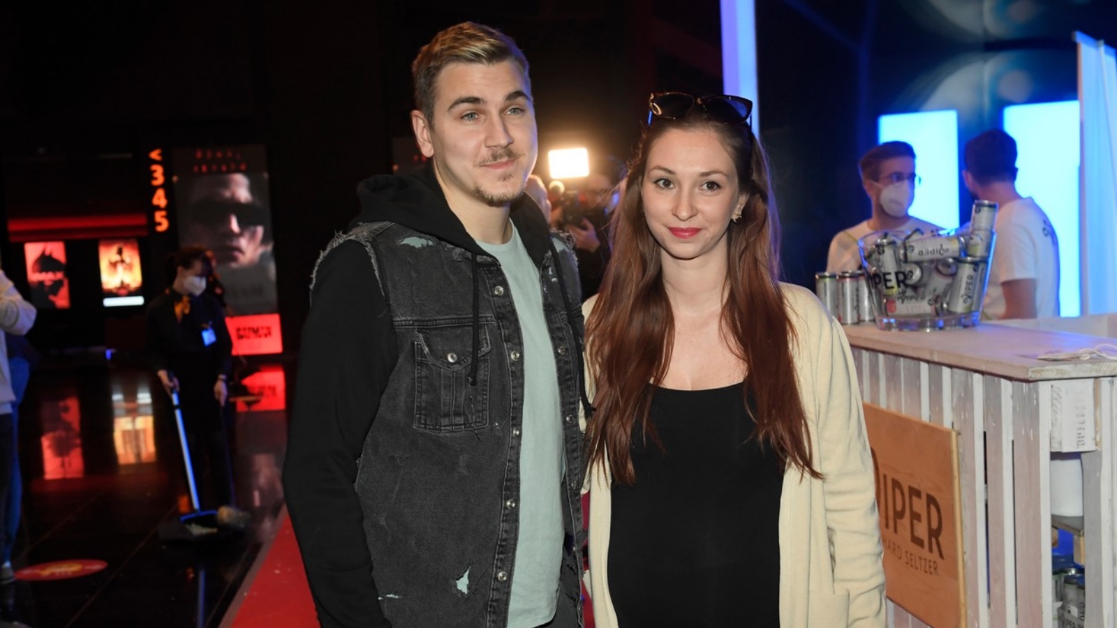 David Gránský se stal otcem a&nbsp;vypadá to na&nbsp;kluka! Manželka rodila celou noc