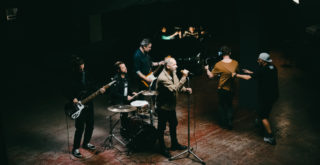 David Koller na&nbsp;začátku léta odtajňuje nový song Není o&nbsp;čem