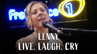 Lenny –  Live.Laugh.Cry.