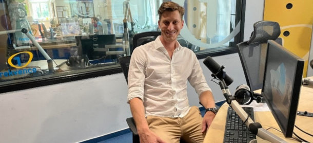 Logiku mi to nedává, chtěli se mě jen zbavit, říká bývalý šéf Národní sportovní agentury Filip Neusser