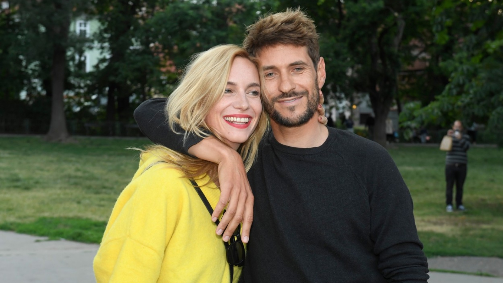 Zamilovaná Hana Vagnerová září štěstím v&nbsp;náručí svého cizince. Co o&nbsp;něm prozradila?