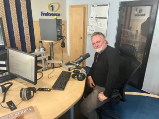 Richard Jaroněk: Když uděláte chybu, zvíře vás dokáže hned zabít. Zvířata ale udělají vše proto, aby se vám vyhnula