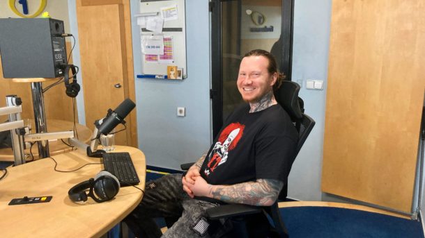 Jakub Gründler: Někdy se přehání. Normální průstřel je jen malá tečka. Ve filmu to musí být efektní
