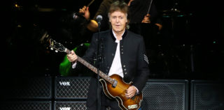 Hitovka týdne: Paul McCartney – Hope Of Deliverance