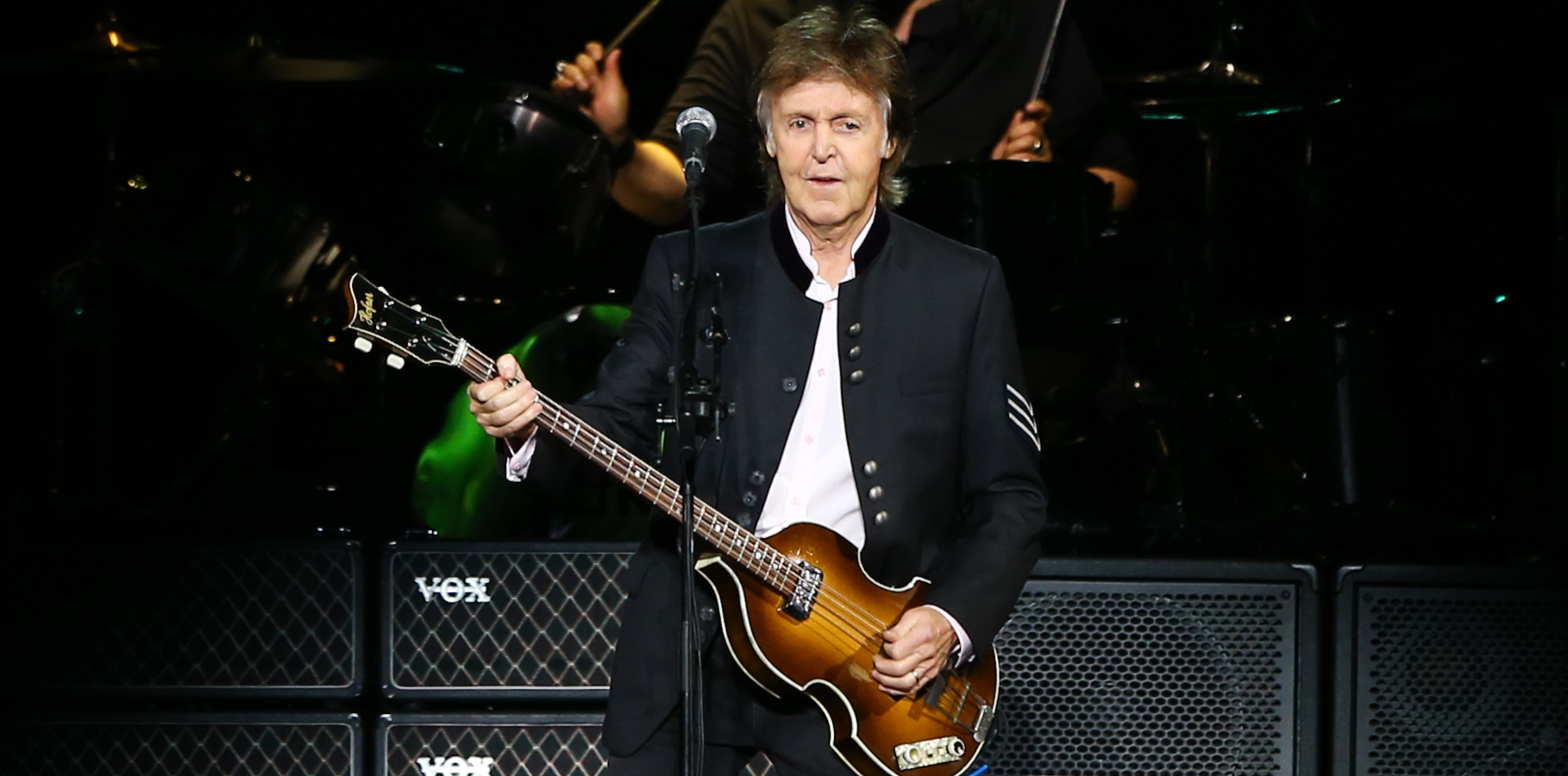 Hitovka týdne: Paul McCartney – Hope Of Deliverance