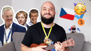 Pokáč navrhuje na&nbsp;prezidenta hokejového kouzelníka
