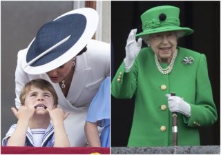 Bez královny by titul prince a&nbsp;princezny neměli. Alžběta kvůli dětem Williama změnila tradici