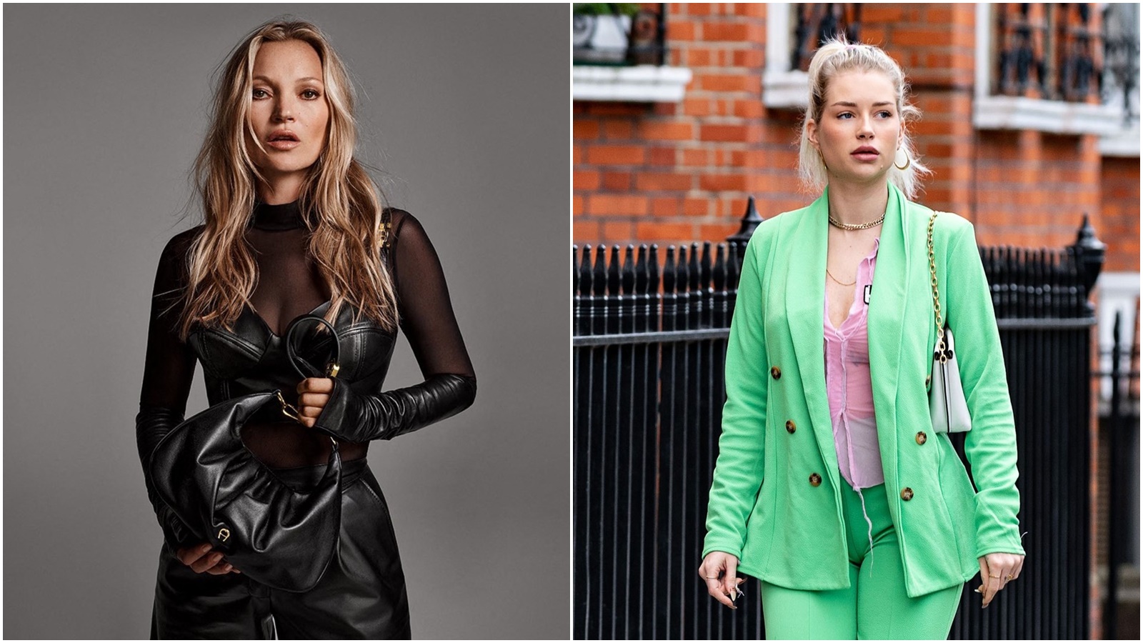 Modeling i&nbsp;potřebu předvádět se mají v&nbsp;krvi. Sestra Kate Moss ukázala šťavnatou postavičku