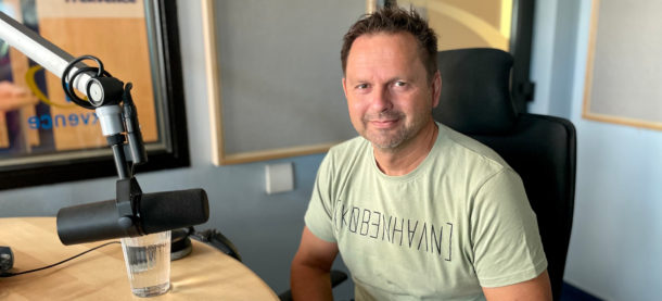 Luboš Vidlička: Češi jsou příliš konzervativní v&nbsp;názorech i&nbsp;jídle. Návyky neradi porušují a&nbsp;mění