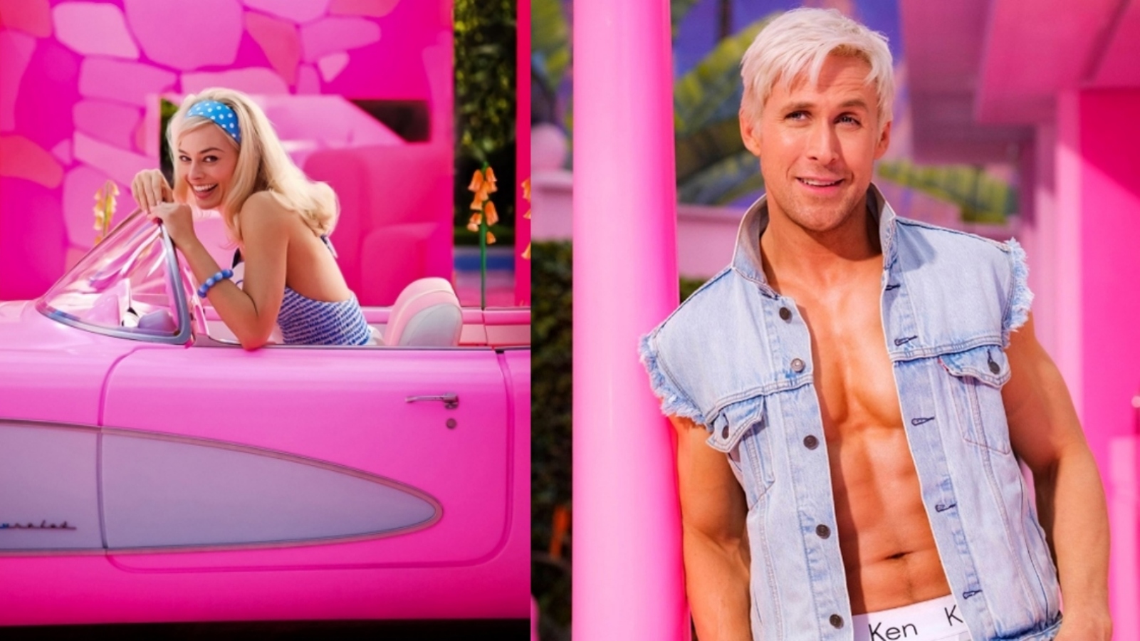 Svět už má svou filmovou Barbie. Kdo si ale zahraje Kena? Tvůrci se trefili do černého! Nebo do růžového?