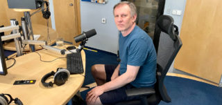 Martin Finger: Rád vidím a&nbsp;slyším, jak mě vidí ti zvenku