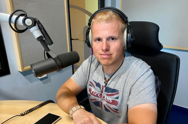 S kolem jsem začínal hubnout! Teď jsem na&nbsp;něm dojel až do Turecka, řekl cestovatel Michal Kamermeier