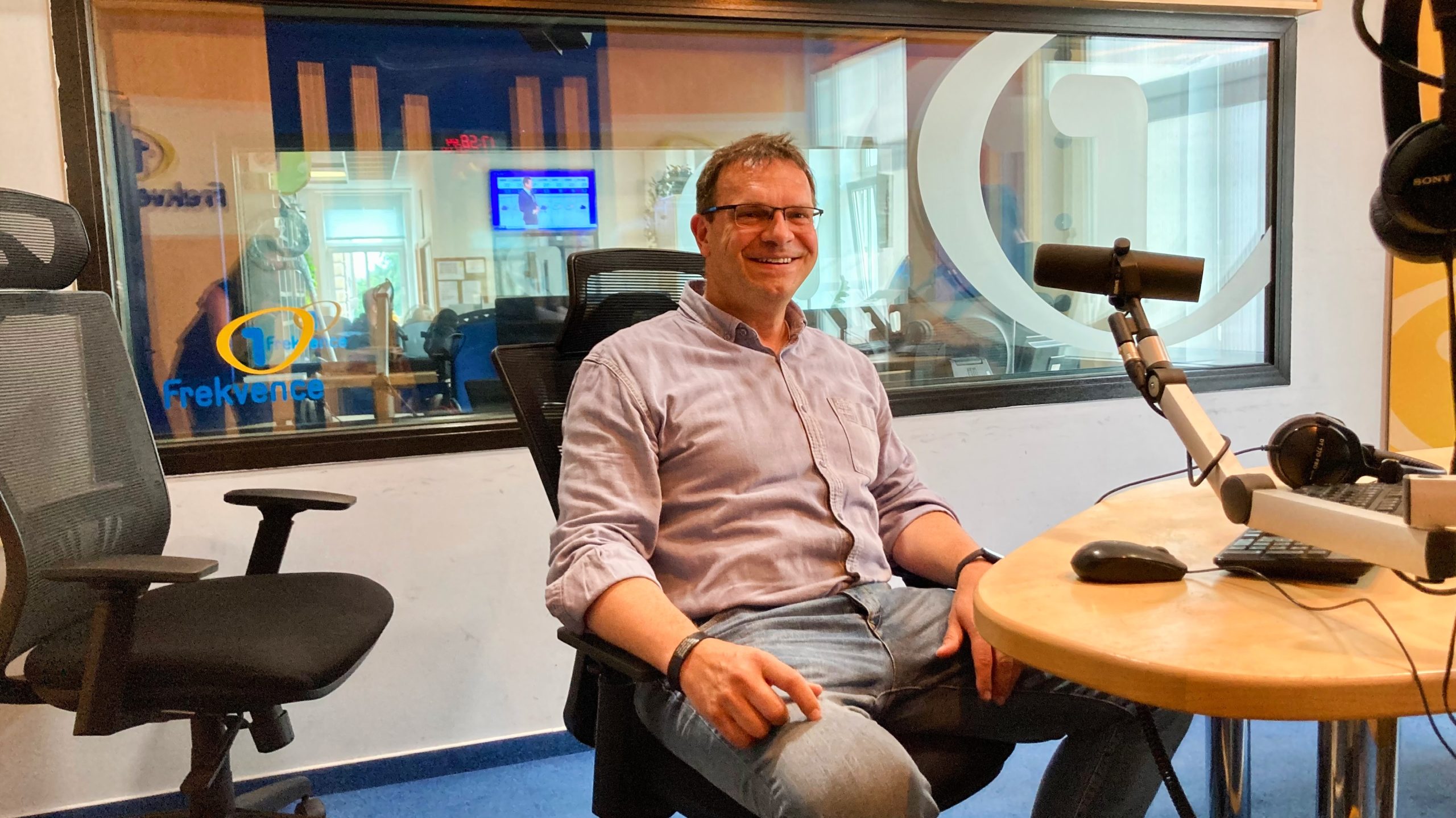Michal Veber: Všechny země, které máme rádi, jsou úplně bez problémů