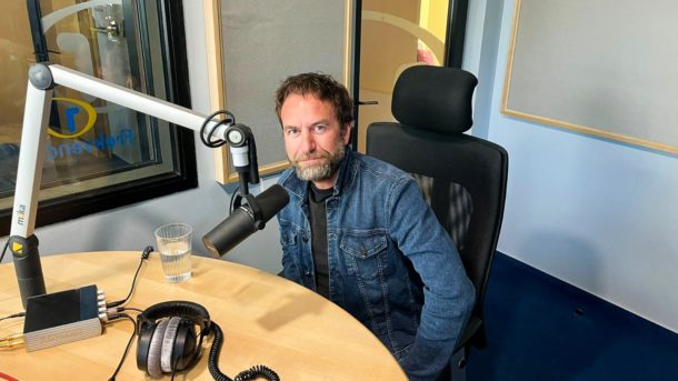 Milan Cais: První koncert s Tata Bojs jsme měli už v osmé třídě na základce v tělocvičně