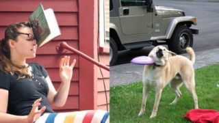 Moment před katastrofou. Fotografie, které byly vyfoceny v&nbsp;pravý čas. Co následovalo, je jasné