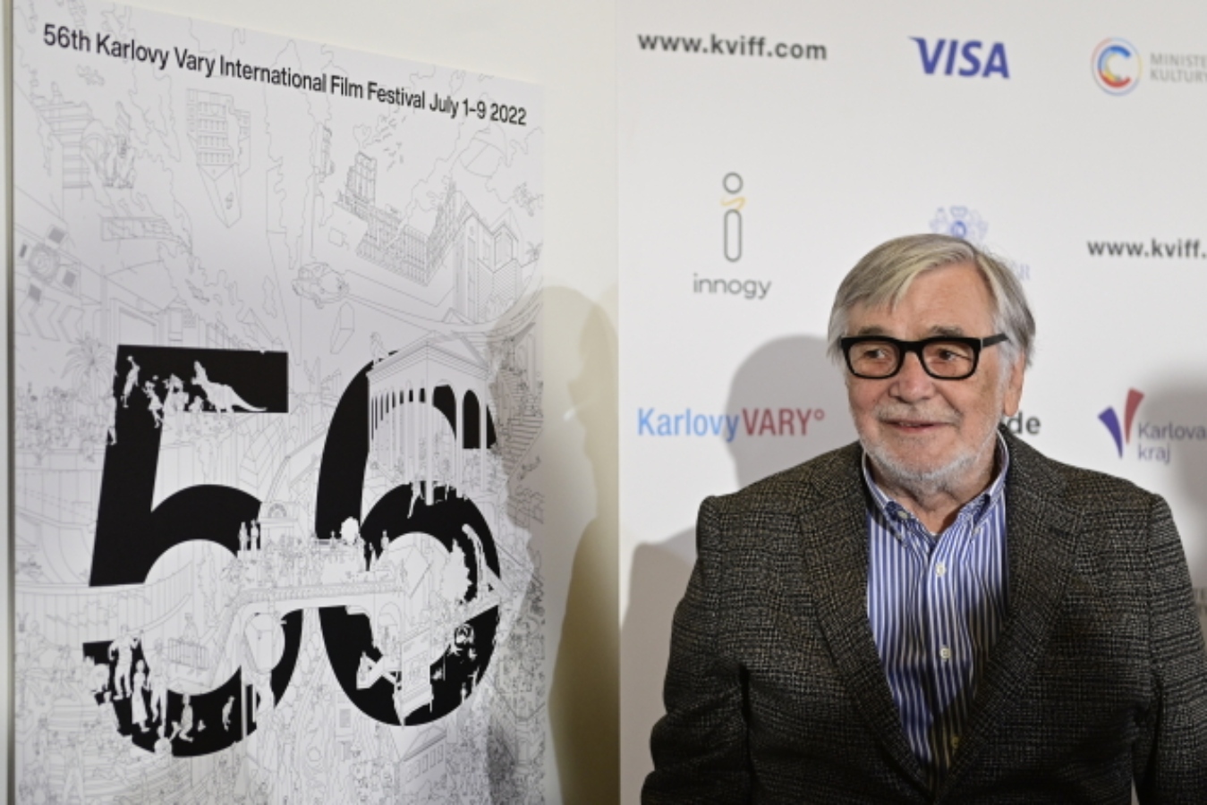 MFF Karlovy Vary se blíží. Kdo přijede a kdo získá cenu prezidenta festivalu?