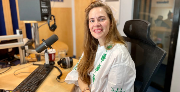 Petra Nesvačilová: Vždycky jsem si přála hrát v&nbsp;pohádce a&nbsp;to se splnilo